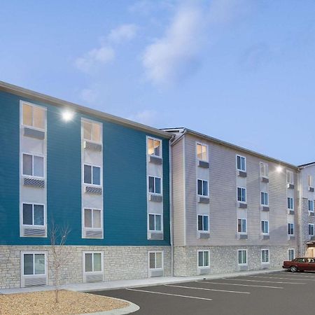 WoodSpring Suites Nashville near Rivergate Goodlettsville Eksteriør billede