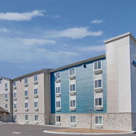 WoodSpring Suites Nashville near Rivergate Goodlettsville Eksteriør billede