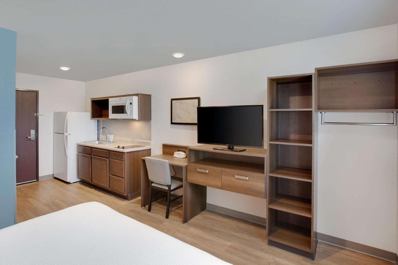 WoodSpring Suites Nashville near Rivergate Goodlettsville Eksteriør billede