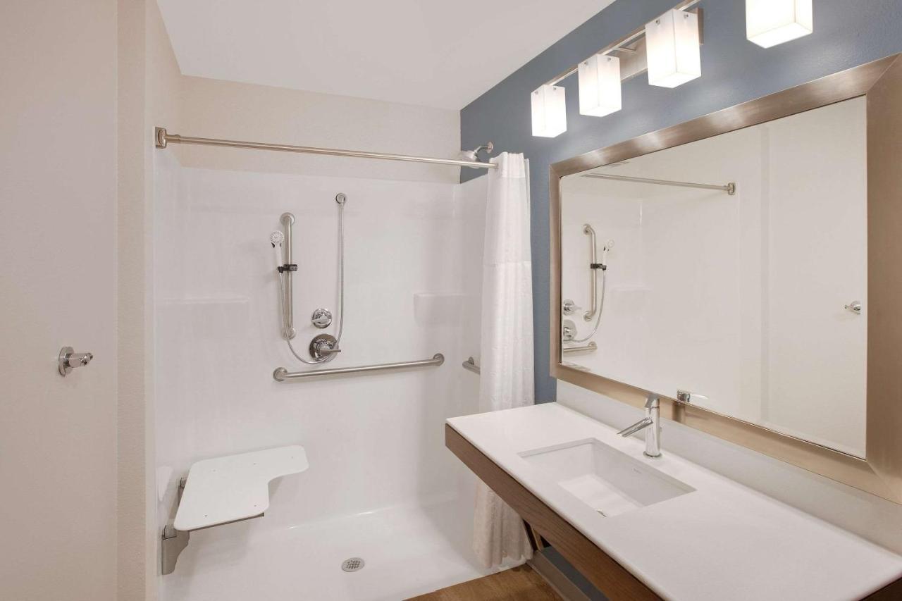 WoodSpring Suites Nashville near Rivergate Goodlettsville Eksteriør billede