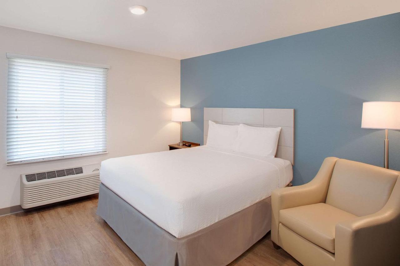 WoodSpring Suites Nashville near Rivergate Goodlettsville Eksteriør billede