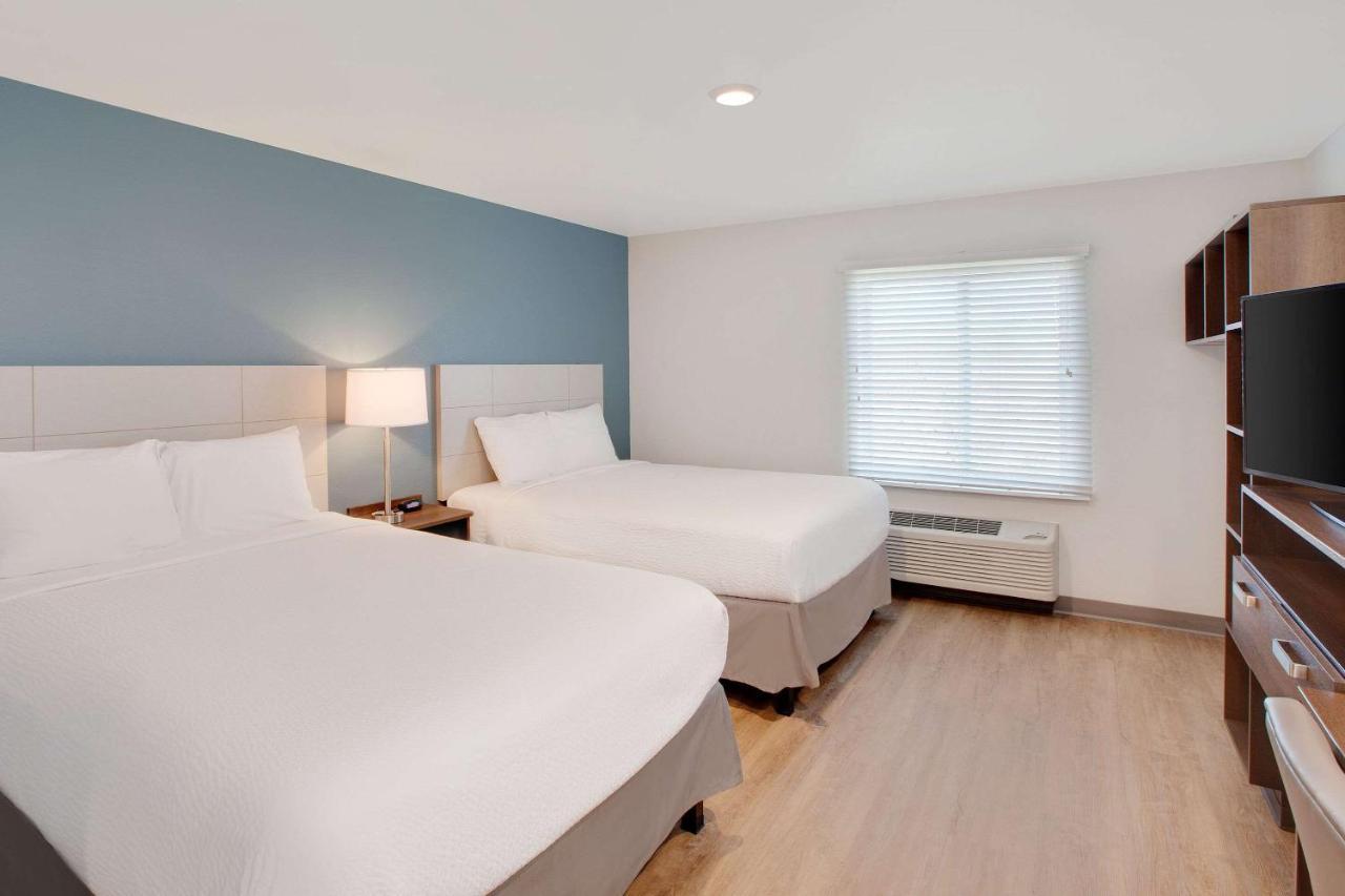 WoodSpring Suites Nashville near Rivergate Goodlettsville Eksteriør billede