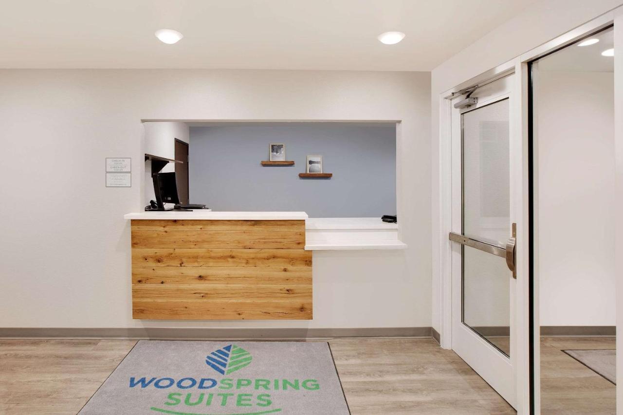 WoodSpring Suites Nashville near Rivergate Goodlettsville Eksteriør billede