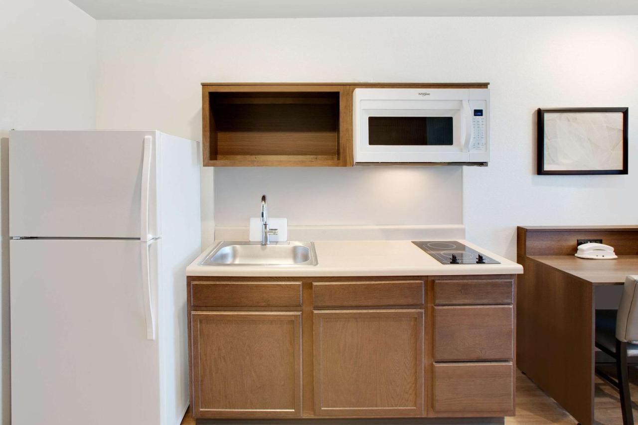 WoodSpring Suites Nashville near Rivergate Goodlettsville Eksteriør billede