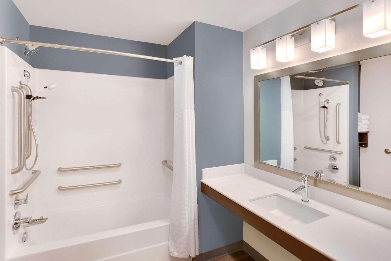 WoodSpring Suites Nashville near Rivergate Goodlettsville Eksteriør billede