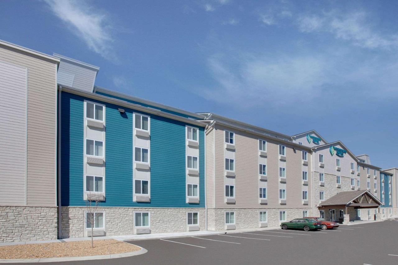 WoodSpring Suites Nashville near Rivergate Goodlettsville Eksteriør billede