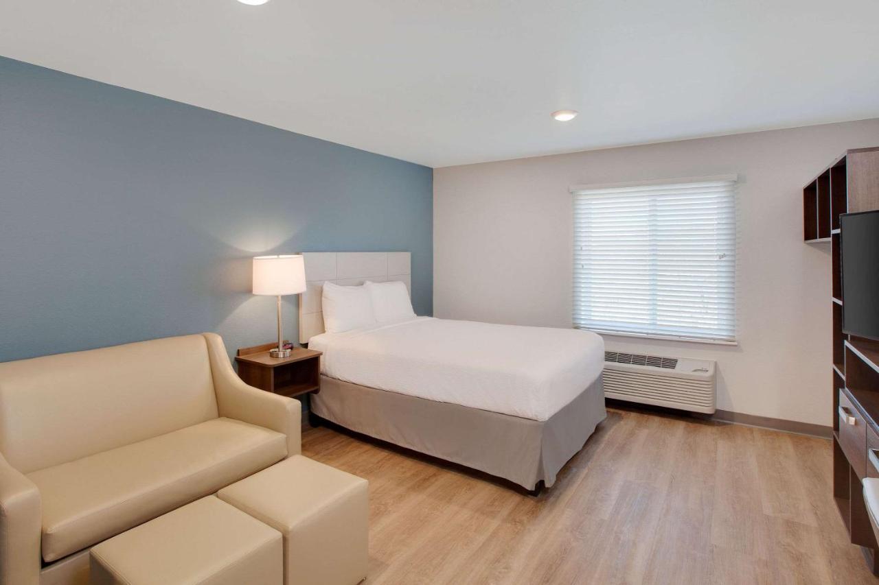 WoodSpring Suites Nashville near Rivergate Goodlettsville Eksteriør billede