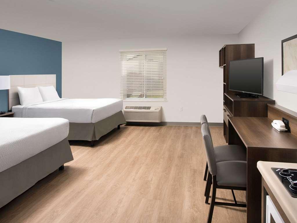 WoodSpring Suites Nashville near Rivergate Goodlettsville Værelse billede