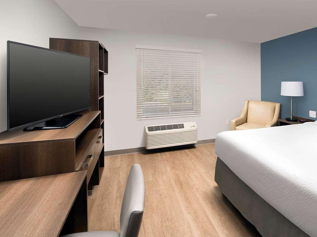 WoodSpring Suites Nashville near Rivergate Goodlettsville Værelse billede