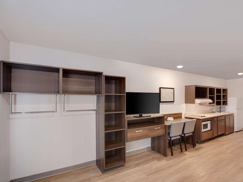 WoodSpring Suites Nashville near Rivergate Goodlettsville Værelse billede