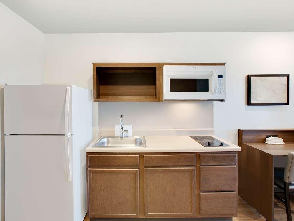 WoodSpring Suites Nashville near Rivergate Goodlettsville Værelse billede