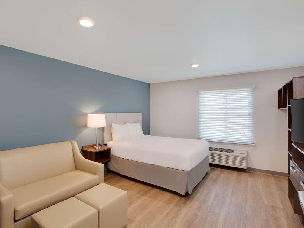 WoodSpring Suites Nashville near Rivergate Goodlettsville Værelse billede